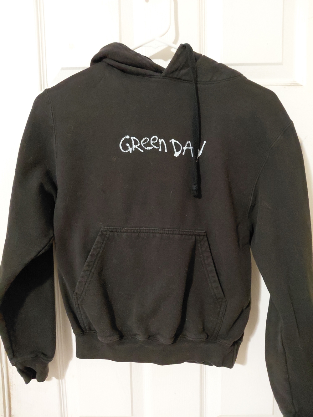 Women's Green Day Hoodie